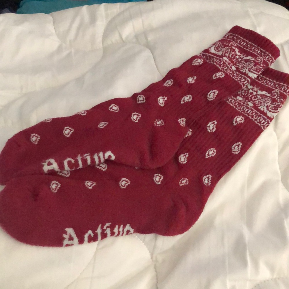 Active Ride Shop socks